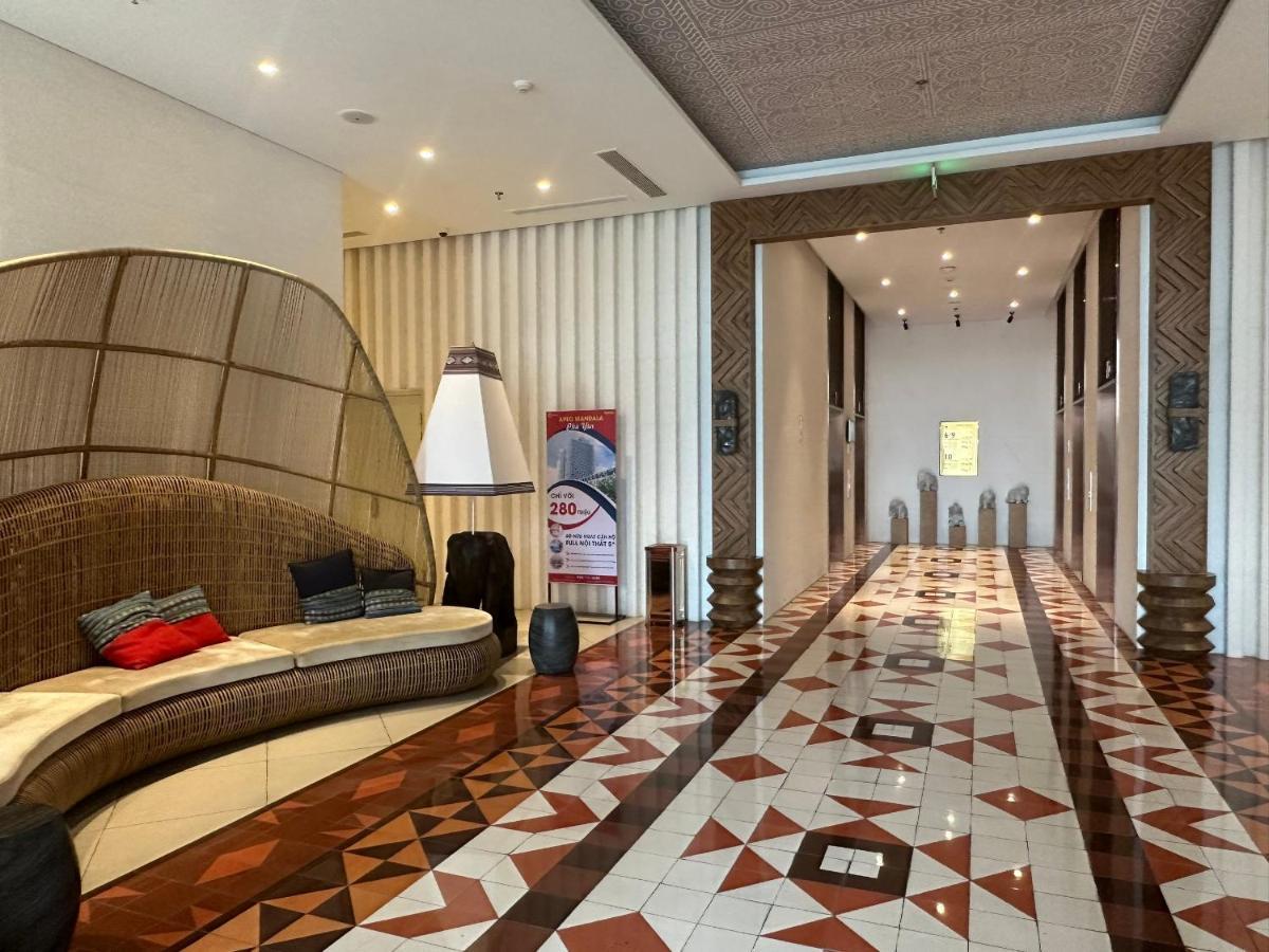 Apec Mandala Phu Yen Condotel Туй Хоа Екстериор снимка