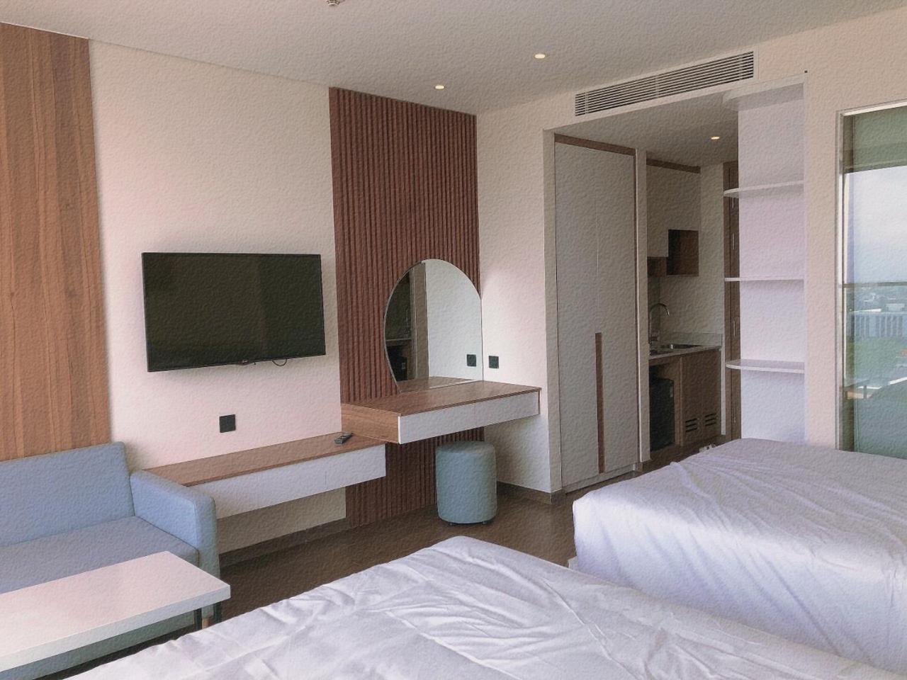 Apec Mandala Phu Yen Condotel Туй Хоа Екстериор снимка