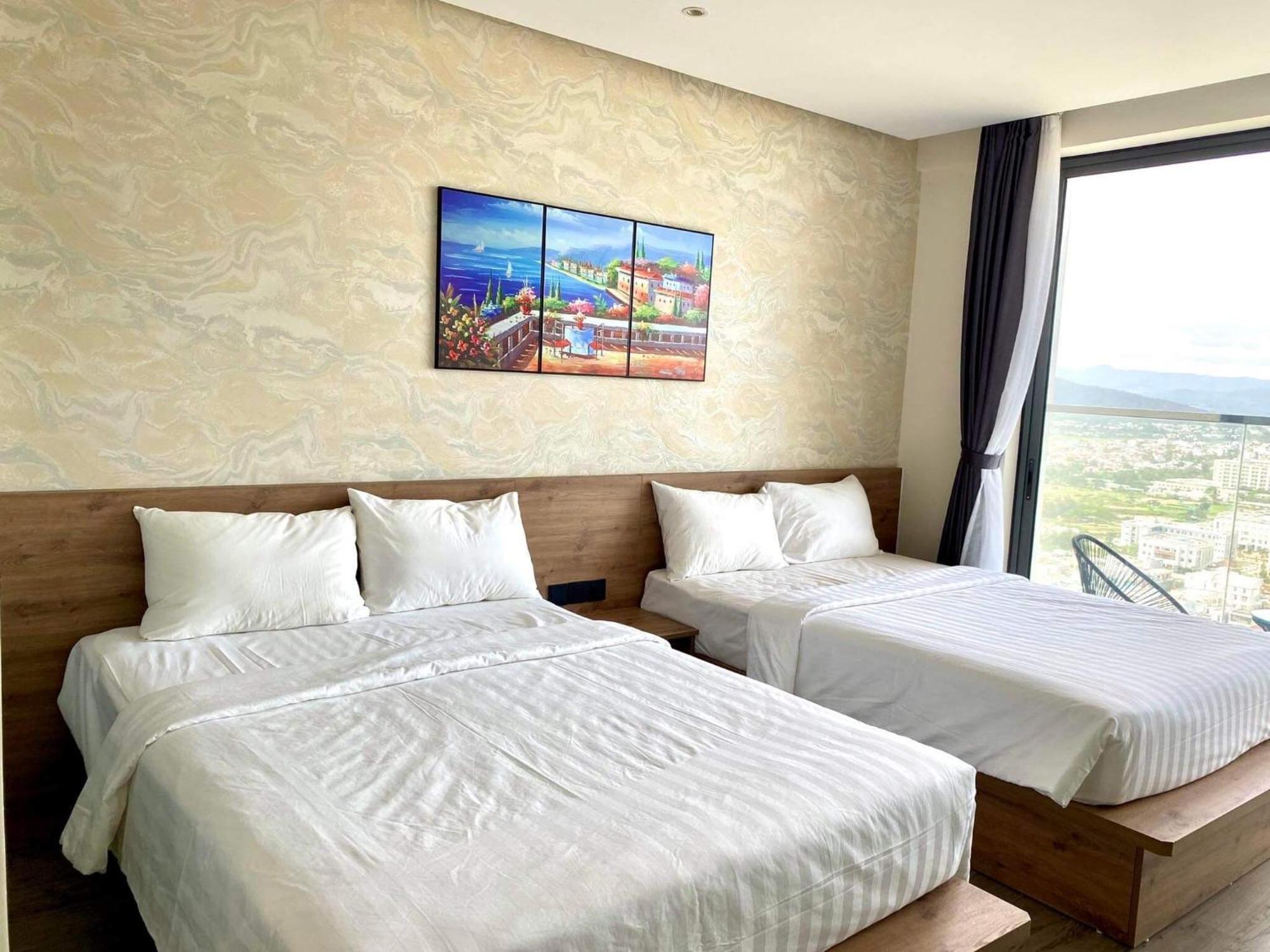 Apec Mandala Phu Yen Condotel Туй Хоа Екстериор снимка