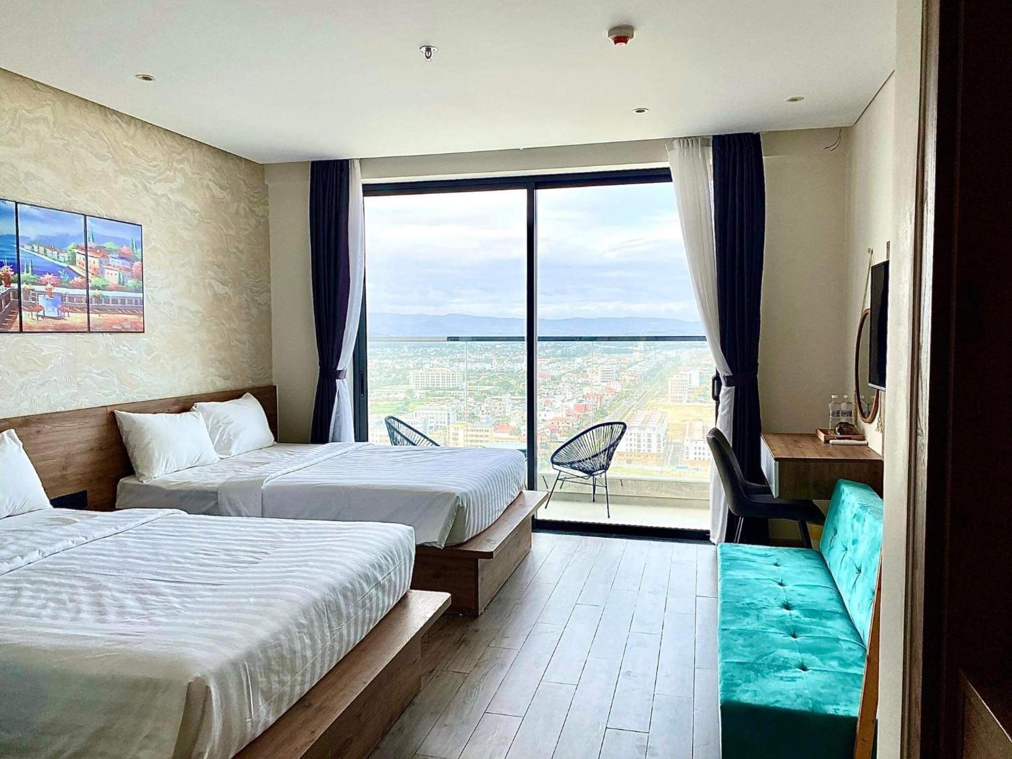 Apec Mandala Phu Yen Condotel Туй Хоа Екстериор снимка