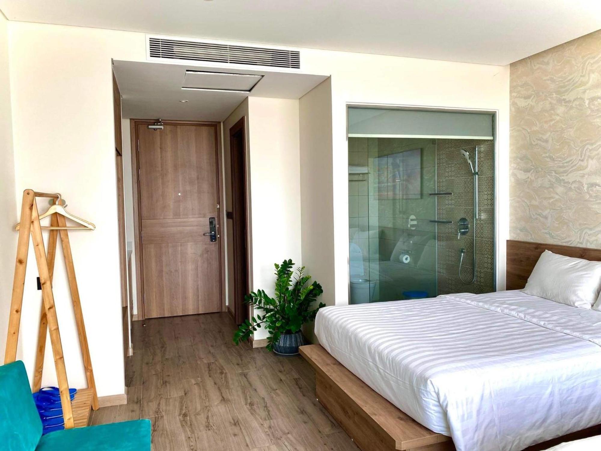 Apec Mandala Phu Yen Condotel Туй Хоа Екстериор снимка