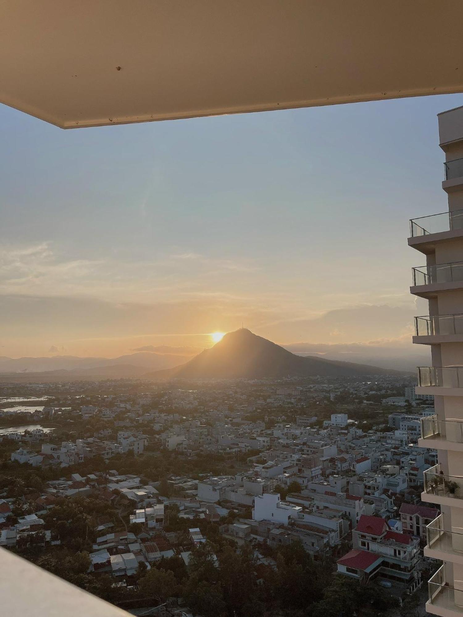 Apec Mandala Phu Yen Condotel Туй Хоа Екстериор снимка