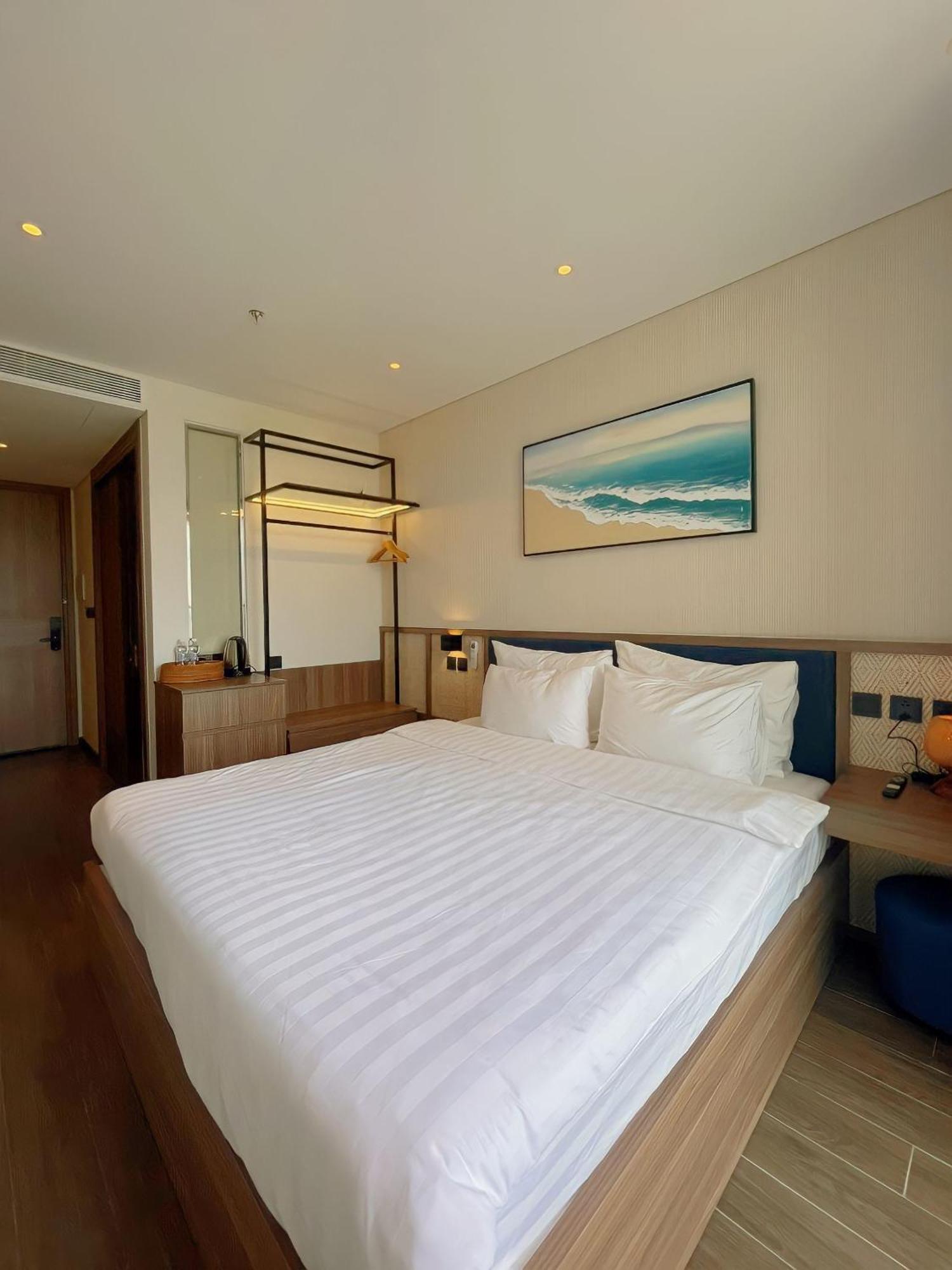 Apec Mandala Phu Yen Condotel Туй Хоа Екстериор снимка