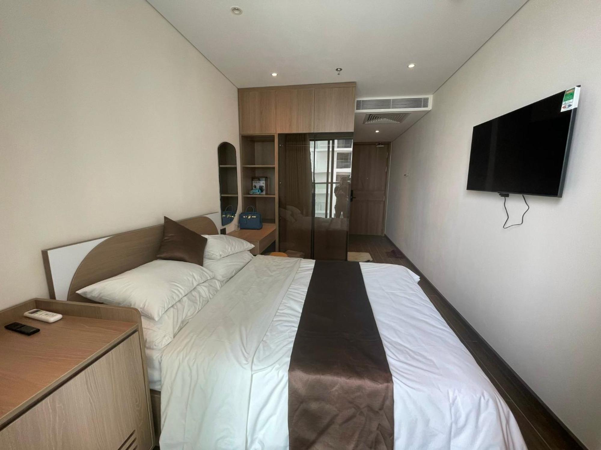 Apec Mandala Phu Yen Condotel Туй Хоа Екстериор снимка
