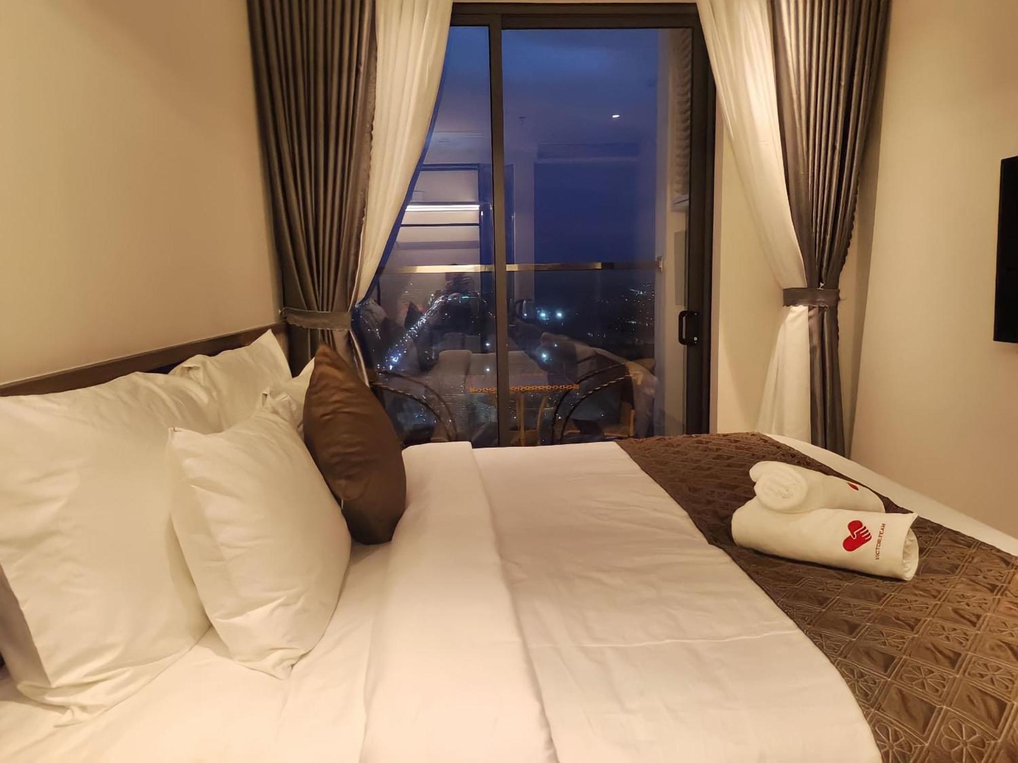 Apec Mandala Phu Yen Condotel Туй Хоа Екстериор снимка