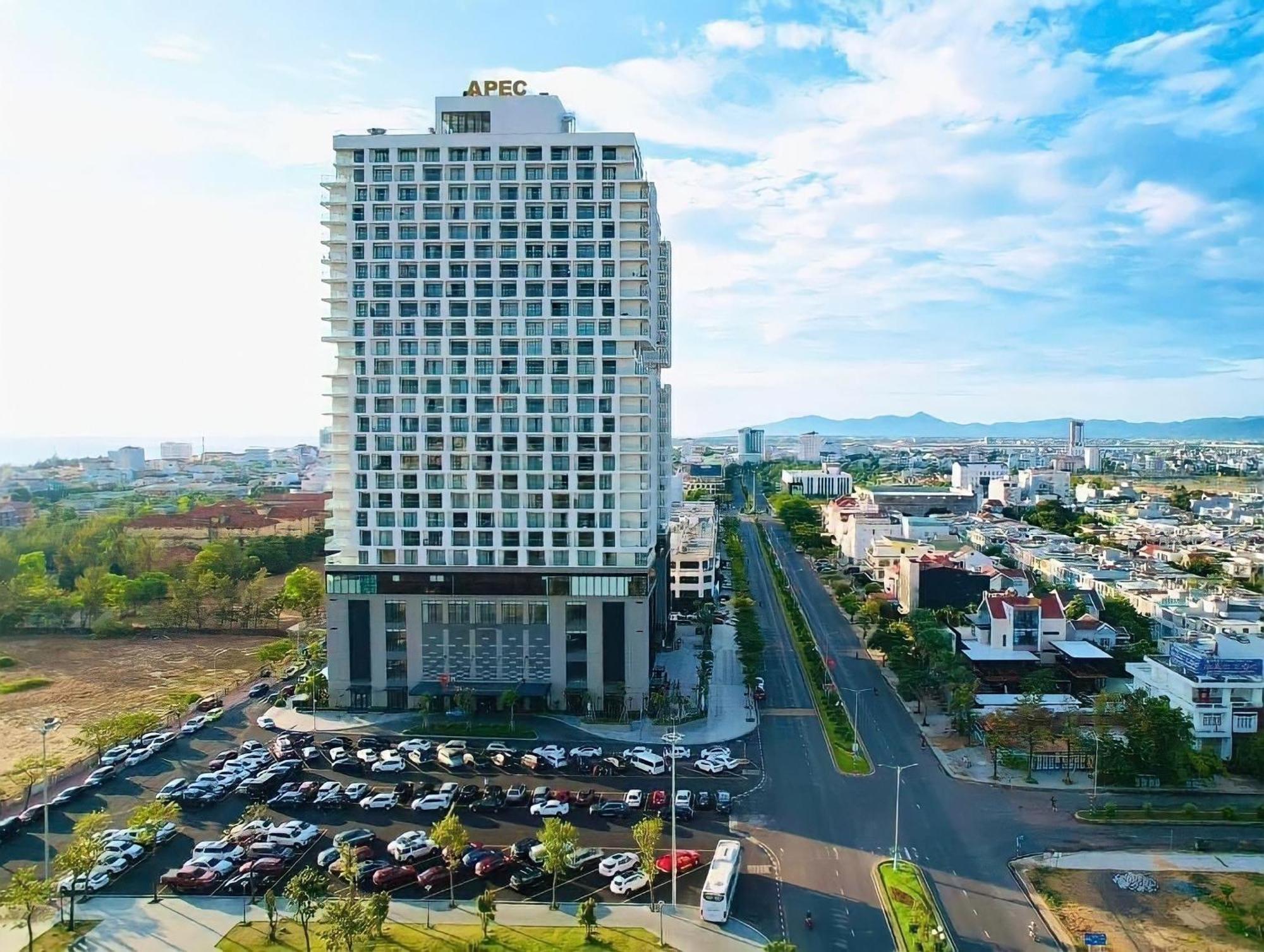 Apec Mandala Phu Yen Condotel Туй Хоа Екстериор снимка